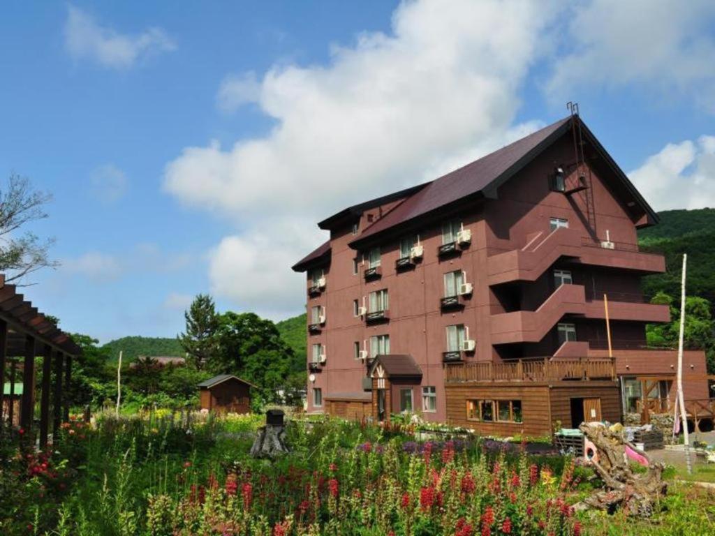Ryobou Hanaemi Hotel Otaru Dış mekan fotoğraf