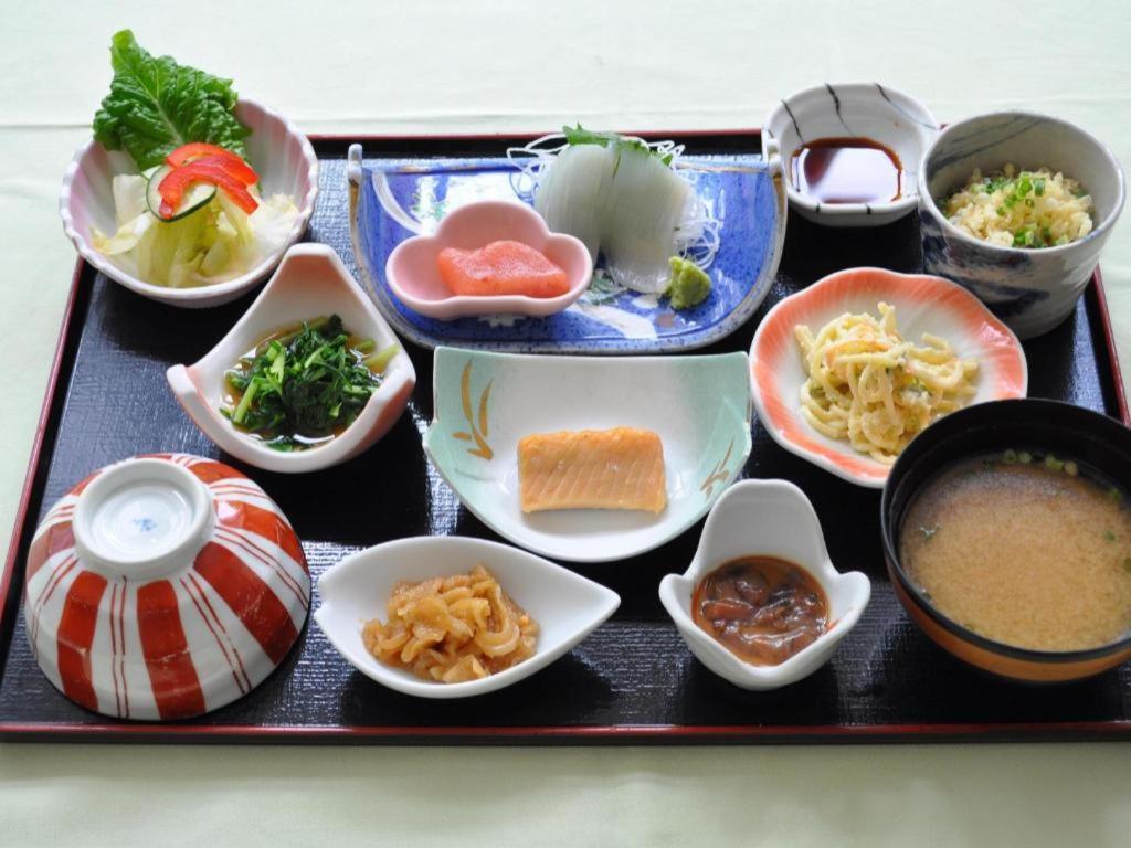 Ryobou Hanaemi Hotel Otaru Dış mekan fotoğraf