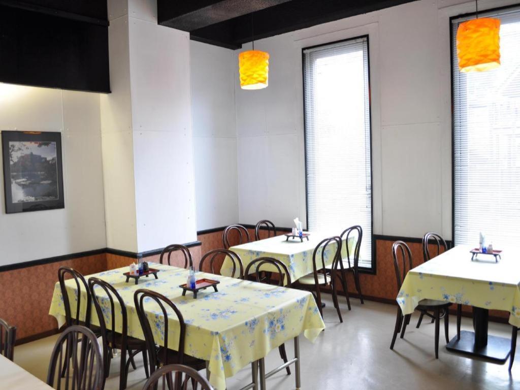 Ryobou Hanaemi Hotel Otaru Dış mekan fotoğraf