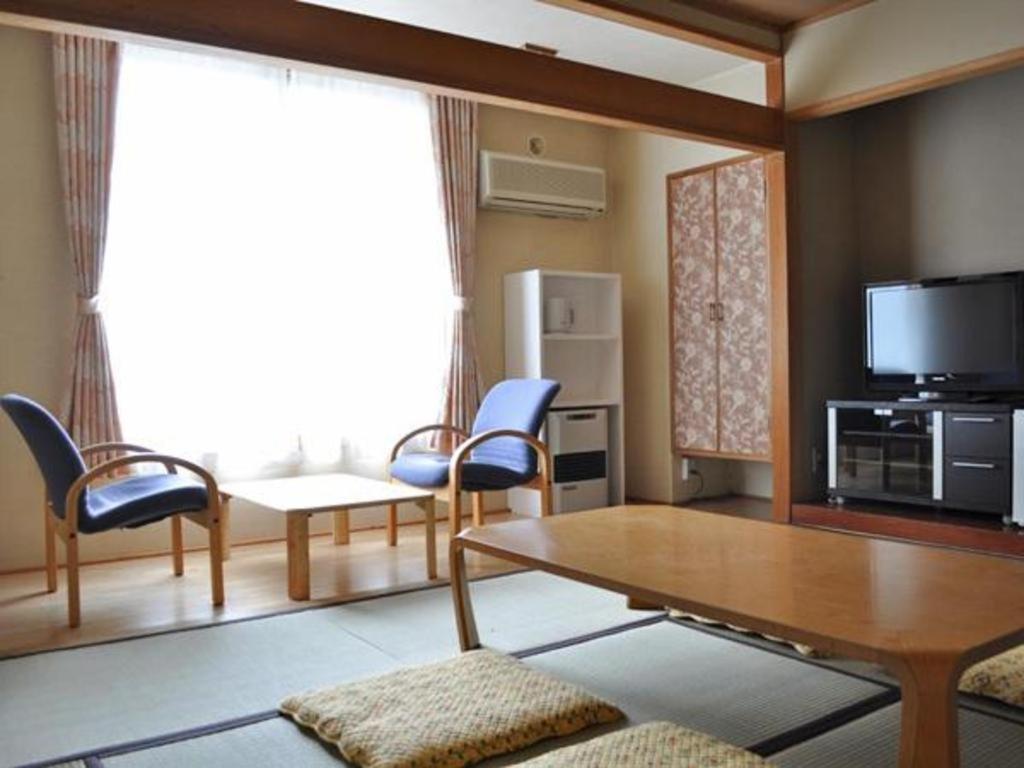 Ryobou Hanaemi Hotel Otaru Dış mekan fotoğraf