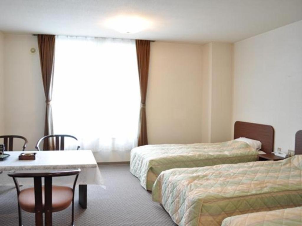 Ryobou Hanaemi Hotel Otaru Dış mekan fotoğraf