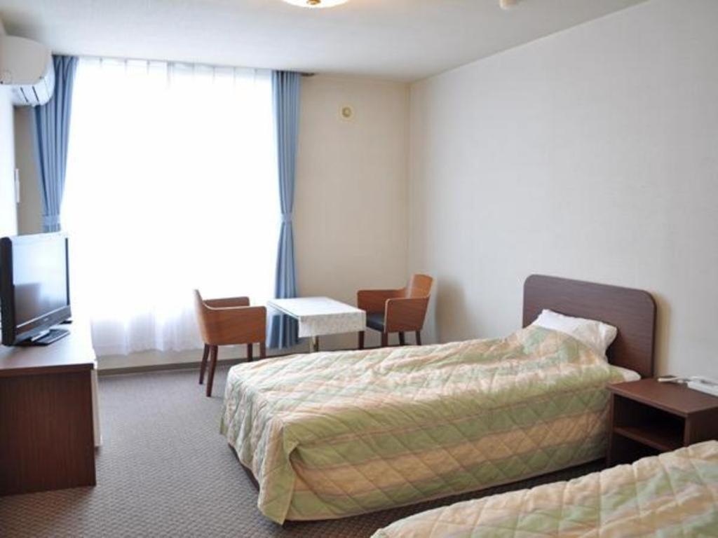 Ryobou Hanaemi Hotel Otaru Dış mekan fotoğraf