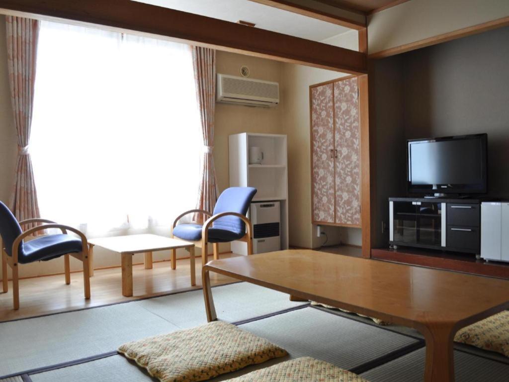 Ryobou Hanaemi Hotel Otaru Dış mekan fotoğraf