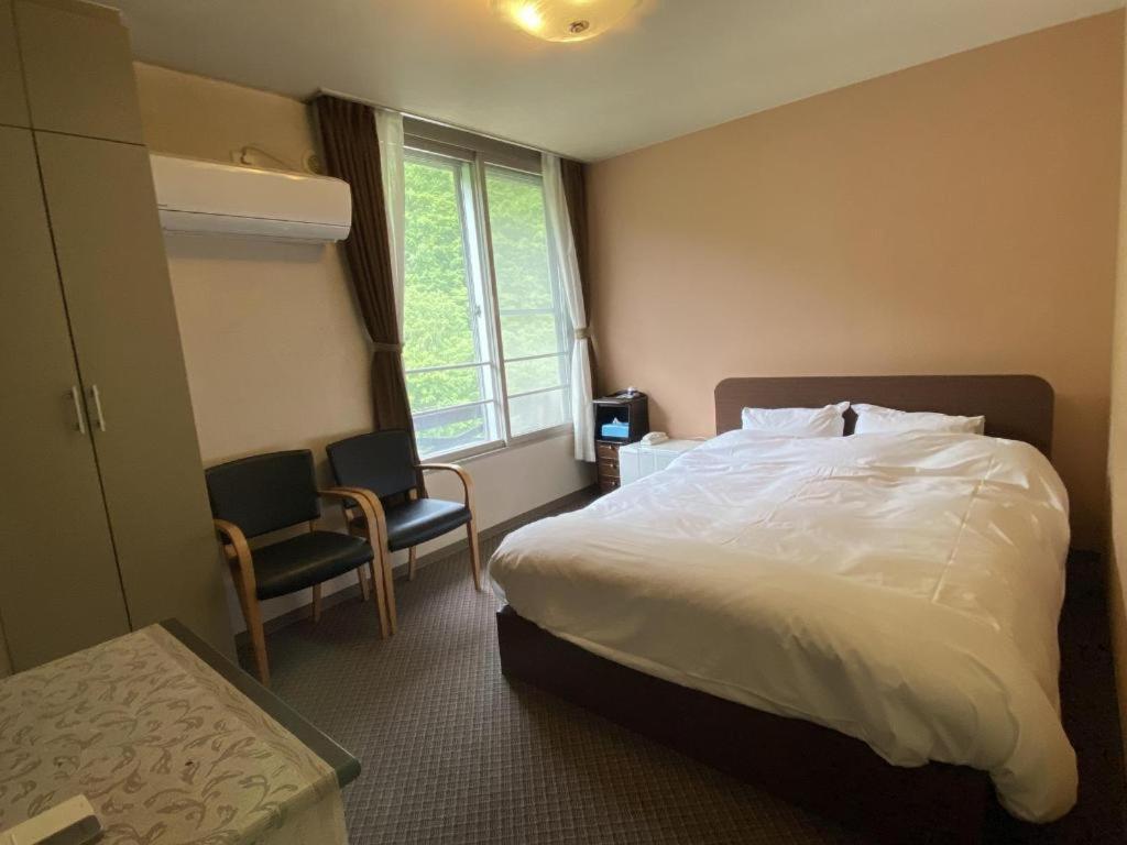 Ryobou Hanaemi Hotel Otaru Dış mekan fotoğraf
