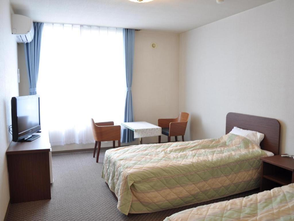 Ryobou Hanaemi Hotel Otaru Dış mekan fotoğraf