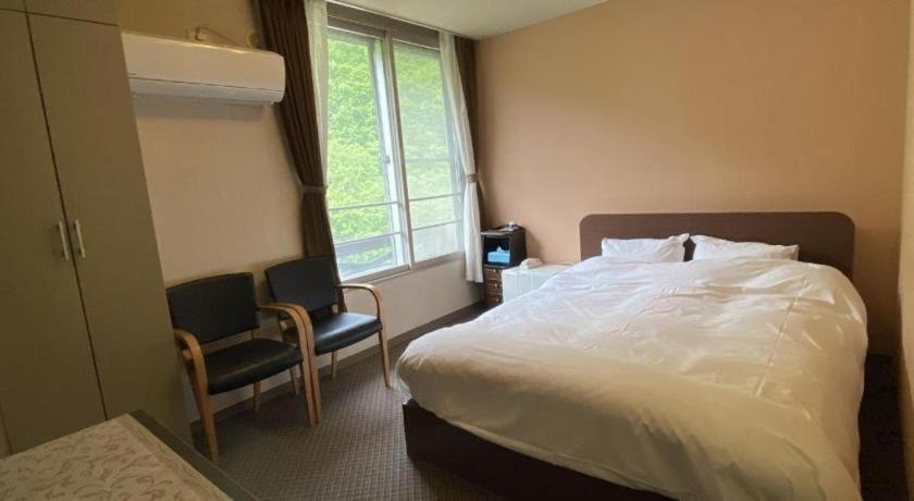Ryobou Hanaemi Hotel Otaru Dış mekan fotoğraf