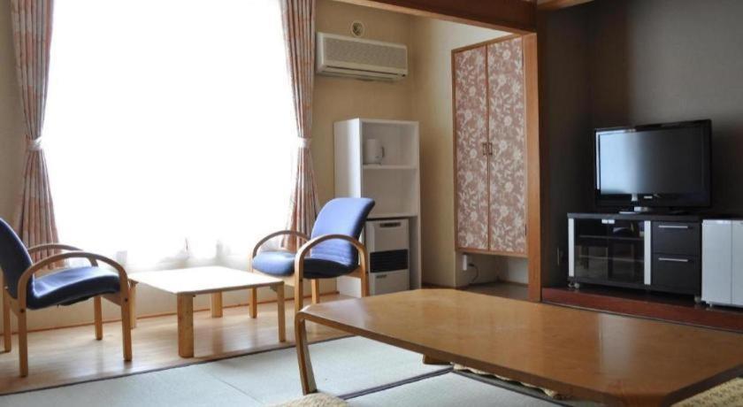 Ryobou Hanaemi Hotel Otaru Dış mekan fotoğraf
