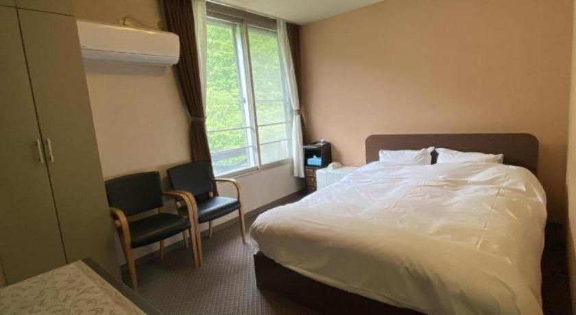 Ryobou Hanaemi Hotel Otaru Dış mekan fotoğraf